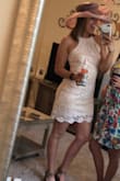 Loved wearing this dress! Super comfy and adorable cut! - Abbey K.