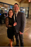 Absolutely beautiful dress! I got compliments all night on it. Everyone asked where I got it. We went to an FOP Banquet and it was just perfect for the event! Thank you LULUS for always having beautiful dresses! I always got the shoes paired with the dress! I wore them all night to dance in. Beyond comfortable for 4" heels! - Amanda H.