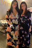 The dress fits amazing!!! Its very good quality and looks just what the picture shows!!! I am always very content when i order from LuLus!!! All my dresses come from them. Totally recommend it. - Lisset P.
