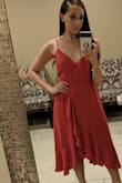Great color and great fit! perfect for so many occasions. I wore to this to a friends bridal shower and its so comfortable too! - Tara D.