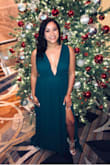 I wore this dress to my boyfriends Christmas party and got nothing but compliments. It was comfortable, supportive, and flowy. This is the second dress I have bought from LuLus and I can never go wrong with them. Thank you for making me shine at the party! - Kiana T.