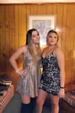 I wore this to my boyfriend's frat formal and it was super cute. I also liked that it wasn't like the dresses all the other girls were wearing. - Danielle S.
