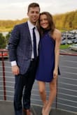 Bought this dress for an early spring wedding in Michigan and wore it again for my sister's graduation in late May. It's still one of my favorite dresses to this date especially for the price. - Caitlin P.