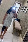 I loved this dress so much! Got so may complements, it was a perfect dress!! - Brianna E.