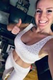 Felt fab working out in them ! Thanks Lulus ! - Kimberly G.