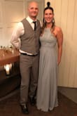 Love this dress! I wore 3inch heels and it was the perfect length. Very light and flows. It was really fun to dance in and I got tons of compliments! - Ashley Z.