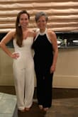 Wore this to my rehearsal dinner and got so many compliments! - Erica P.