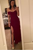 Love this dress! A little tight on the chest, but I wouldn't change the size. - Margot R.