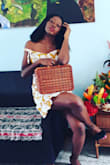 Honestly, I have gotten so much complements on this bag I cant even begin to count. Super cute and just what I need for my lux bag collection. - Kenesha C.