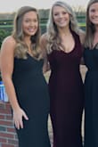 The material of this dress was fantastic. I loved the fit of it! You can dress it up really nicely and it worked perfect for my occasion. A tad bit long on me but not a big deal. - Mary-Carmen R.