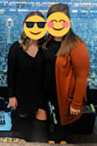 I've been looking for long-sleeve dresses that aren't too form fitting to wear with over-the-knee boots, and this one is perfect. I originally ordered a small (my normal Lulus size), which would have been fine, but I wanted it a bit shorter and less "oversized" looking, so I exchanged for the XS and I'm glad I did. It's the perfect length for me, but would be really short on someone taller. The smaller size also allows me to wear it to work as a tunic with pants or leggings. - Megan M.