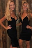 I bought this for my 30th b-day in Vegas and its HOTTTT! I'm not so into the short dresses anymore so I really liked the length and felt the top had good support for the girls. I ended up ordering the same dress in another color I loved it so much! - Brooke M.