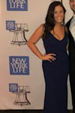 I wore this dress for a black tie event for work and I absolutely loved it! I fluctuate between a small/medium but I went with a medium on this and it fit perfectly! Can't wait to wear it again. - Danielle D.