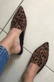 Very nice and high quality. Very recommended. I'm size 7 and I ordered 7.5 and it's perfect. - Montserrat G.