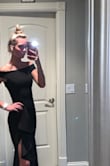 This dress is such high quality and looks amazing for price. It is perfect for any semi formal event. - Melissa C.