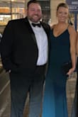 This dress fit perfect. I received lots of compliments. Great quality!!! - Melissa J.