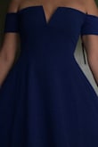 Beautiful, well-made dress that fit me perfectly. - Kimberlee R.