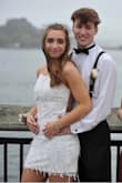 I loved this dress to pieces! It fit perfectly and I got tons of compliments about how unique it is. This dress is a prefect mix of hot and gorgeous! - Liza C.