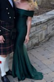 This dress is so, so beautiful. I was hesitant to purchase because of the modeled photographs on the site but it is unreal. A must purchase for your next formal event. - Amanda P.