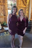 These shoes were so comfortable & easy to walk in even new! Bought them for a Wedding. They look just like the pic! - Kim H.