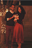 I have worn it with jeans and a formal skirt and both looks looked great! - Zuleikha N.