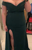 Did not like it, but dress its great quality and style is sexy and comfortable. - Leonor C.