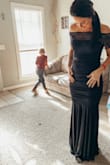 This. Dress. Is. STUNNING! I wore this for a black tie event and it was truly a show stopper. People were complimenting me and I just felt radiant and confident!! I always love my Lulus purchases! This is a must have! - Jordan M.