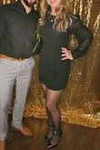 Little short but Perfect for work party. - Katarzyna C.