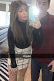 Probably my new favorite skirt! Fits very true to size, looks fabulous on any body type! Also not very expensive at all! Very good quality and totally a good purchase!!! - Abbey J.