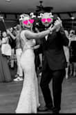 That was my backup wedding dress in MX and I love, love, love it. Very glad I had it with me. - Katarzyna C.
