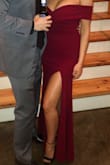 I typically wear mediums but this medium was pretty loose so wound up with the small. No complaints! Great quality for the price. - Emily H.