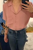 I love the color of this! It's really fun and pretty, I get lots of compliments when I wear it to my office. - Allie G.