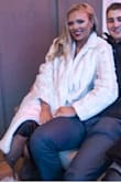I'm in love with this coat. Everyone asks me where I got it from. It's extremely warm and it's just so classy. I feel like a movie star with it on! It looks more expensive than what I paid for it. :) - Sadie C.