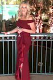The quality is amazing. I am 5'9/ 34DD/132 lbs. I feel like because of the stretch in the material, it could fit all shapes and sizes. It runs tts. I'm a size 4 and ordered a small. - Jill G.