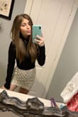 Absolutely my favorite body suit ! Fits perfectly and super flattered on my body type! Not super expensive and amazing quality! - Abbey J.