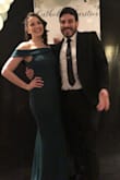 I was so happy to discover Lulus and find this affordable, elegant dress in time for a gala. The material was very comfortable and wore very well all evening. Fits true to size and was the right length for me. - Amanda M.