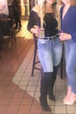 Gorgeous with jeans and heels! Great quality and material! - Kristen H.