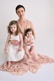 I got this dress to wear in family pictures and it was perfect! Dreamy, flowy and didn't overpower any of the people in the pictures. - Amanda M.