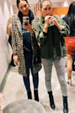 This jacket was phenomenal! So happy with the fit. - Kayla W.