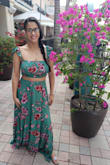 Beautiful outfit! Received so many compliments! - Roxanna M.