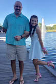 I loved everything about these heels they went perfect as a pop of color with my white homecoming dress. Like any other heel, your feet will hurt after hearing them for so long. - Mallori M.
