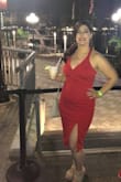 This dress was very sexy and flattering! I wore it to a wedding after party and was comfortable dancing all night! - Brittany C.