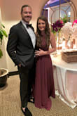 I love this dress. I have a smaller upper body and wide hips. This dress is literally perfect. It's an A-line fit and so comfy! It is long, and may have to be shortened but I recommend to all body types. - Jenna L.