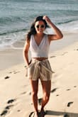 Bought these for vacation. Cutest shorts. Super comfortable! Highly recommend! - Jessica G.