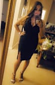 I absolutely love this dress! Wore it for my birthday this year! Great quality and I felt comfortable and confident in it the whole night. - Erika R.