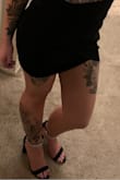 I was worried because I have bigger calves, but these fit perfectly! True to size and comfortable! - Kendra P.