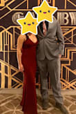 This dress is very beautiful and elegant! It was very flattering and made of very good material. I'm short (5'1") so I had to get it hemmed even with heels but otherwise it fit very well. The straps are adjustable as well. - Susan O.