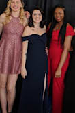 Bought this for a masquerade and got so many compliments on it! It was super flattering. Well made as well! - Kortnie P.