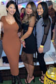 This dress is the perfect style between sexy and classy. It made the perfect birthday outfit! It fit comfortably. I was able to move and dance, but also fit snug enough to hug my curves. - Sivhun L.