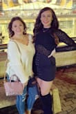 I wore this for a concert and got SO many compliments! Its very sexy yet sophisticated. You wont regret buying it! - Madison H.